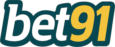Bet91 Logo